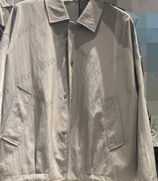 市场上装-夹克-休闲夹克【实拍】