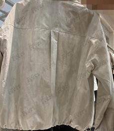 市场上装-夹克-休闲夹克【实拍】