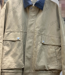 市场上装-夹克-休闲夹克【实拍】