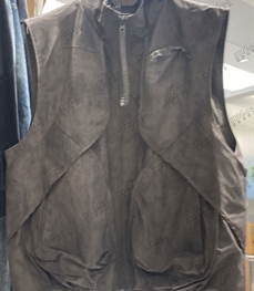 市场上装-马夹-休闲马夹【实拍】