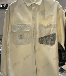 市场上装-衬衫-休闲衬衫【实拍】