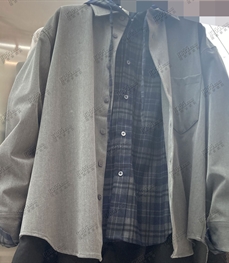 市场上装-衬衫-休闲衬衫【实拍】