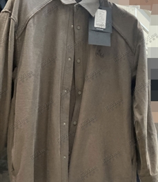 市场上装-衬衫-休闲衬衫【实拍】