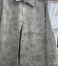 市场上装-衬衫-休闲衬衫【实拍】