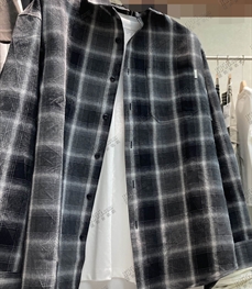 市场上装-衬衫-休闲衬衫【实拍】