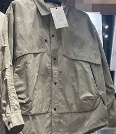 市场上装-衬衫-休闲衬衫【实拍】