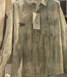 市场上装-衬衫-休闲衬衫【实拍】