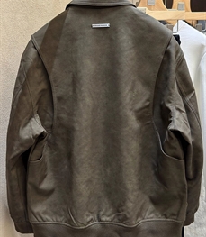 市场上装-皮衣-休闲皮衣