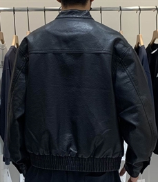 市场上装-皮衣-休闲皮衣