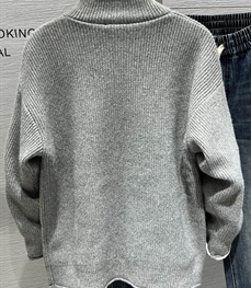 市场上装-毛衫-休闲毛衫