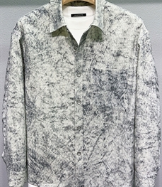 市场上装-衬衫-休闲衬衫