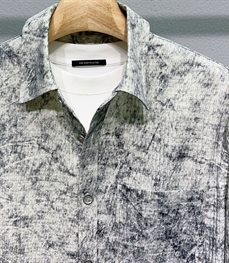 市场上装-衬衫-休闲衬衫