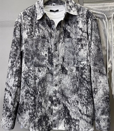 市场上装-衬衫-休闲衬衫