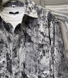 市场上装-衬衫-休闲衬衫