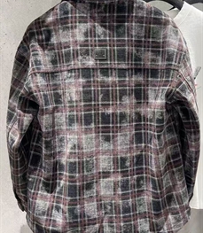 市场上装-衬衫-休闲衬衫