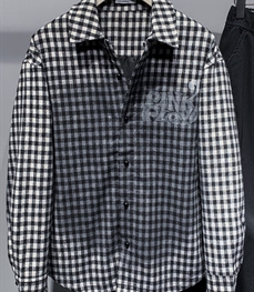 市场上装-衬衫-休闲衬衫