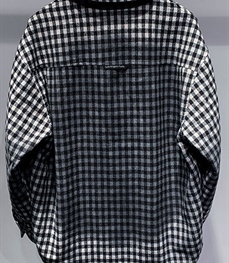 市场上装-衬衫-休闲衬衫