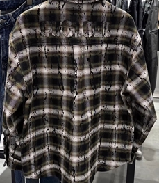 市场上装-衬衫-休闲衬衫