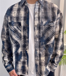 市场上装-衬衫-休闲衬衫