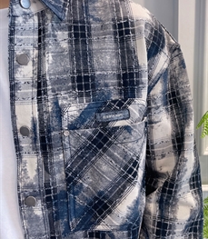 市场上装-衬衫-休闲衬衫