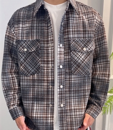 市场上装-衬衫-休闲衬衫