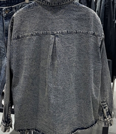 市场上装-衬衫-休闲衬衫