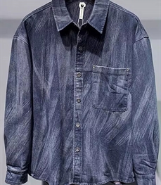 市场上装-衬衫-休闲衬衫