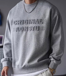 市场上装-卫衣-休闲卫衣