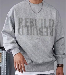 市场上装-卫衣-休闲卫衣