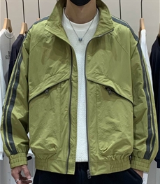 市场上装-夹克-休闲夹克