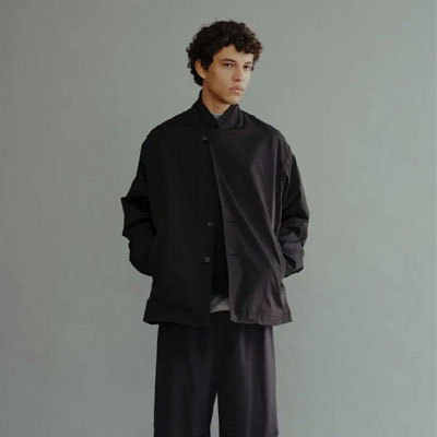 日本《DAIWA PIER39 x BEAUTY&YOUTH》2025秋冬休闲时尚男装