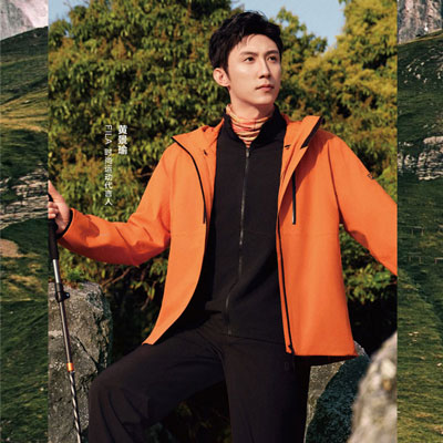 意大利《FILA FUSION》2025秋冬运动户外男女装