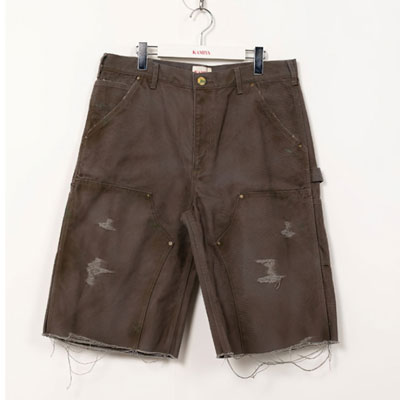 2026春夏_KAMIYA_休闲裤_欧洲大牌资料服装