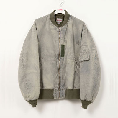 2026春夏_KAMIYA_夹克_欧洲大牌资料服装