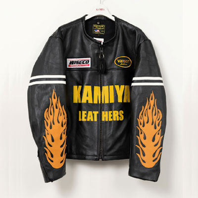 2026春夏_KAMIYA_皮衣_欧洲大牌资料服装