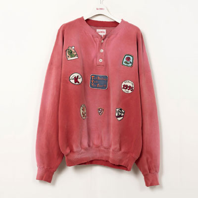 2026春夏_KAMIYA_卫衣_欧洲大牌资料服装