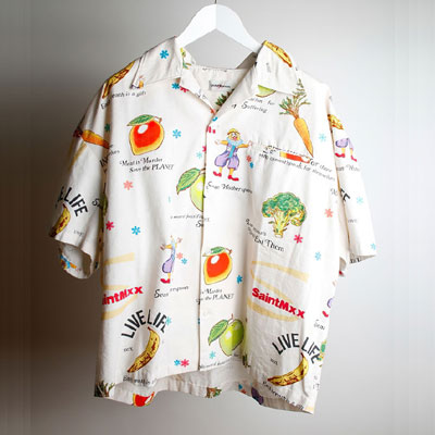 2026春夏_Saint Michael_衬衫_欧洲大牌资料服装