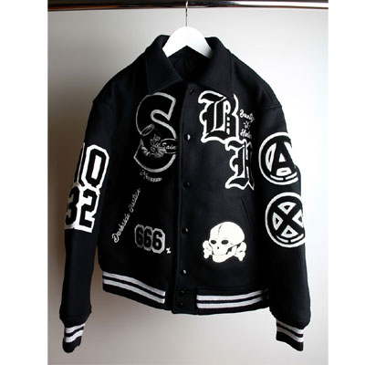 2026春夏_Saint Michael_夹克_欧洲大牌资料服装