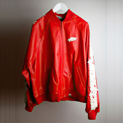 2026春夏_Saint Michael_皮衣_欧洲大牌资料服装