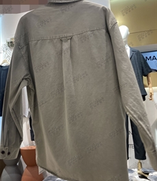 市场上装-衬衫-休闲衬衫