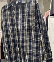 市场上装-衬衫-休闲衬衫【实拍】