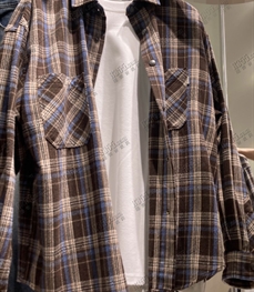 市场上装-衬衫-休闲衬衫【实拍】