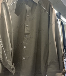 市场上装-衬衫-休闲衬衫【实拍】