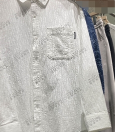 市场上装-衬衫-休闲衬衫【实拍】