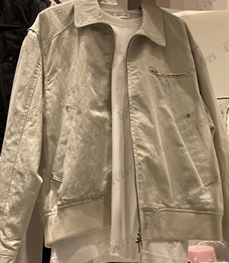 市场上装-夹克-休闲夹克【实拍】