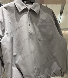 市场上装-夹克-休闲夹克【实拍】