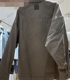 市场上装-夹克-休闲夹克【实拍】
