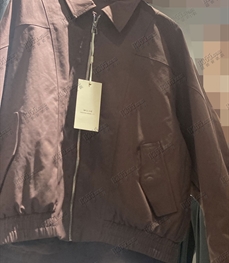 市场上装-夹克-休闲夹克【实拍】