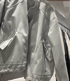 市场上装-夹克-休闲夹克【实拍】