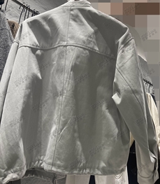 市场上装-夹克-休闲夹克【实拍】